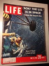 LIFE Magazine - May 12, 1961