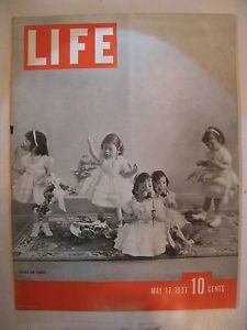 LIFE Magazine - May 17, 1937