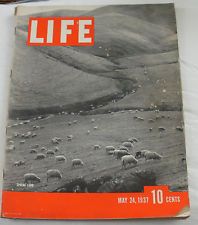 LIFE Magazine - May 24, 1937