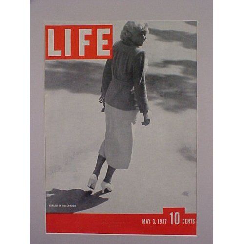 LIFE Magazine - May 03, 1937