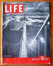 LIFE Magazine - May 31, 1937