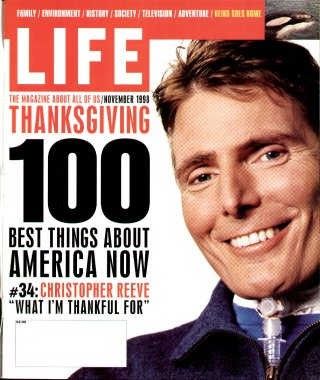 LIFE Magazine - November, 1998