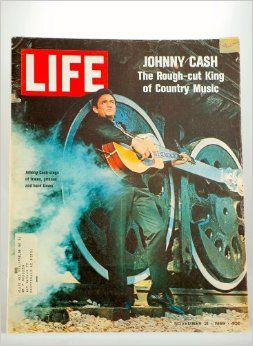 LIFE Magazine - November 21, 1969 (Cover: Johnny Cash)