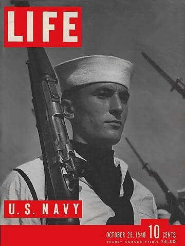 LIFE Magazine - October 28, 1940