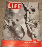 LIFE Magazine - January 10, 1938