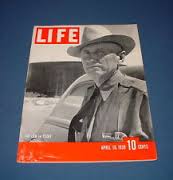 LIFE Magazine - April 10, 1939