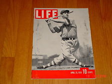LIFE Magazine - April 25, 1938