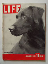 LIFE Magazine - December 12, 1938