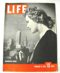 LIFE Magazine - February 06, 1939