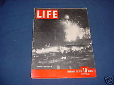 LIFE Magazine - February 28, 1938