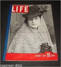 LIFE Magazine - January 02, 1939