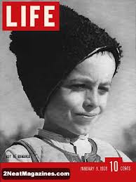 LIFE Magazine - January 09, 1939
