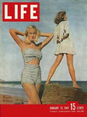 LIFE Magazine - January 13, 1947