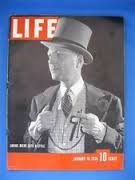 LIFE Magazine - January 16, 1939