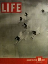 LIFE Magazine - January 24, 1938