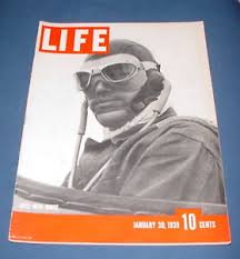 LIFE Magazine - January 30, 1939