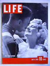 LIFE Magazine - July 04, 1938