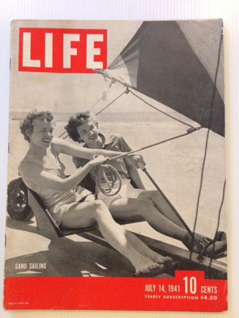 LIFE Magazine - July 14, 1941