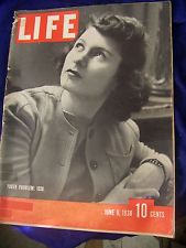 LIFE Magazine - June 06, 1938