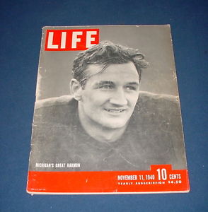 LIFE Magazine - November 11, 1940