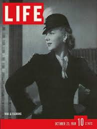 LIFE Magazine - October 23, 1939