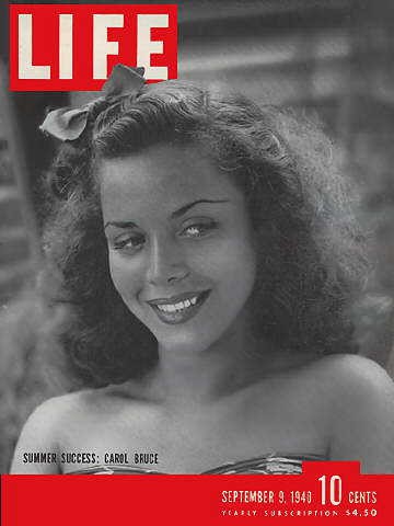 LIFE Magazine - September 09, 1940