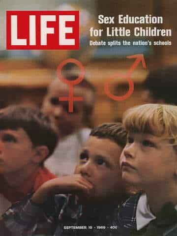 LIFE Magazine - September 19, 1969