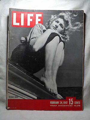 [LIFE-2019-10-20-64] LIFE [24-Feb-47]