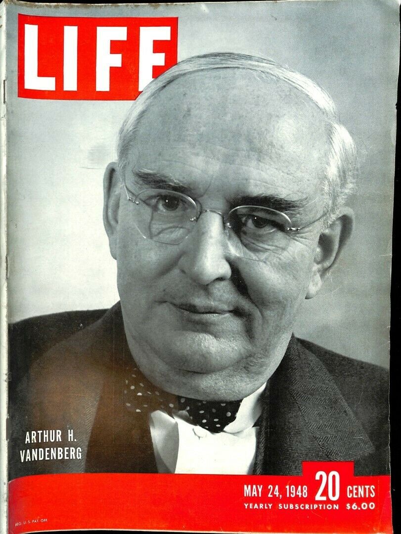 LIFE Magazine - May 24, 1948