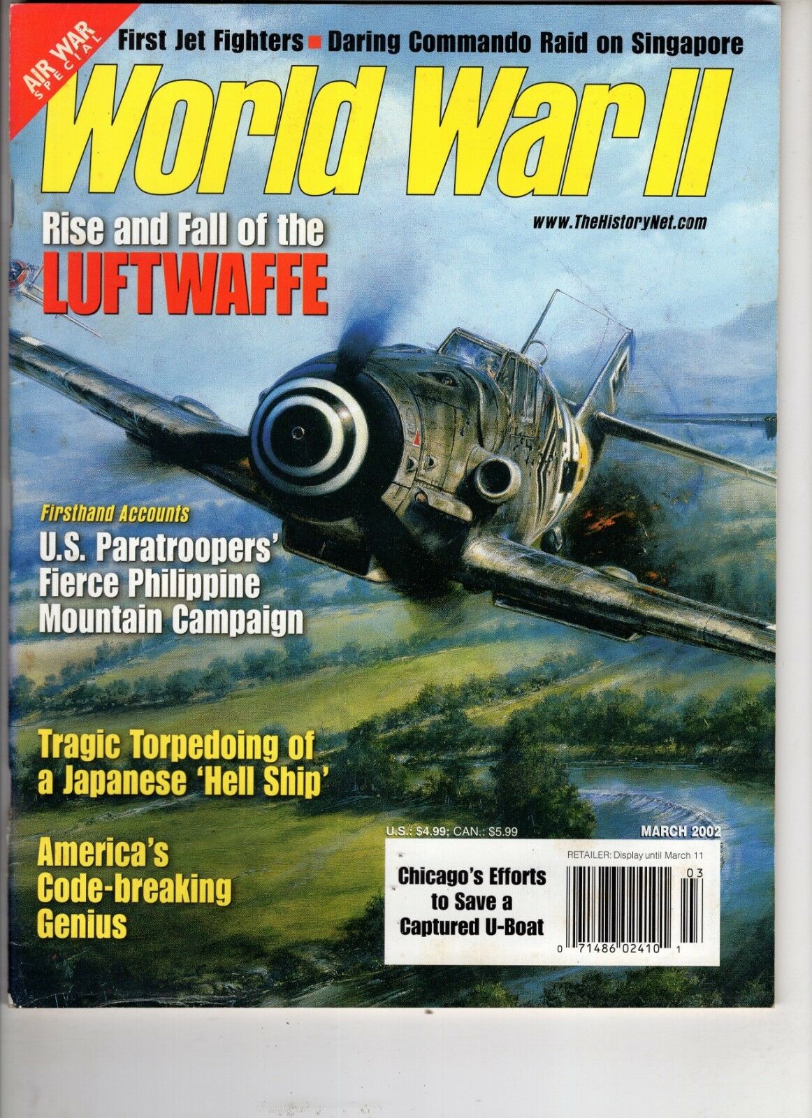 [WORLD WAR II-2019-11-01-21] WORLD WAR II [01-Mar-02]