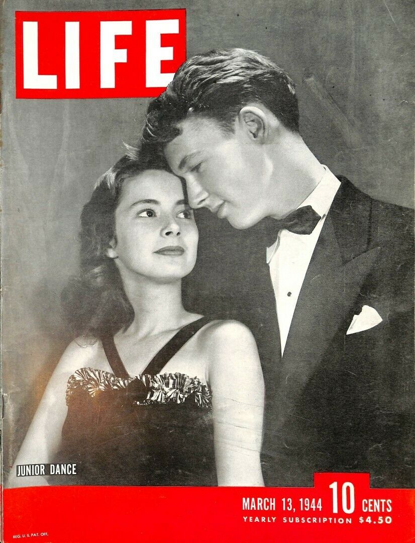 LIFE Magazine - March 13, 1944