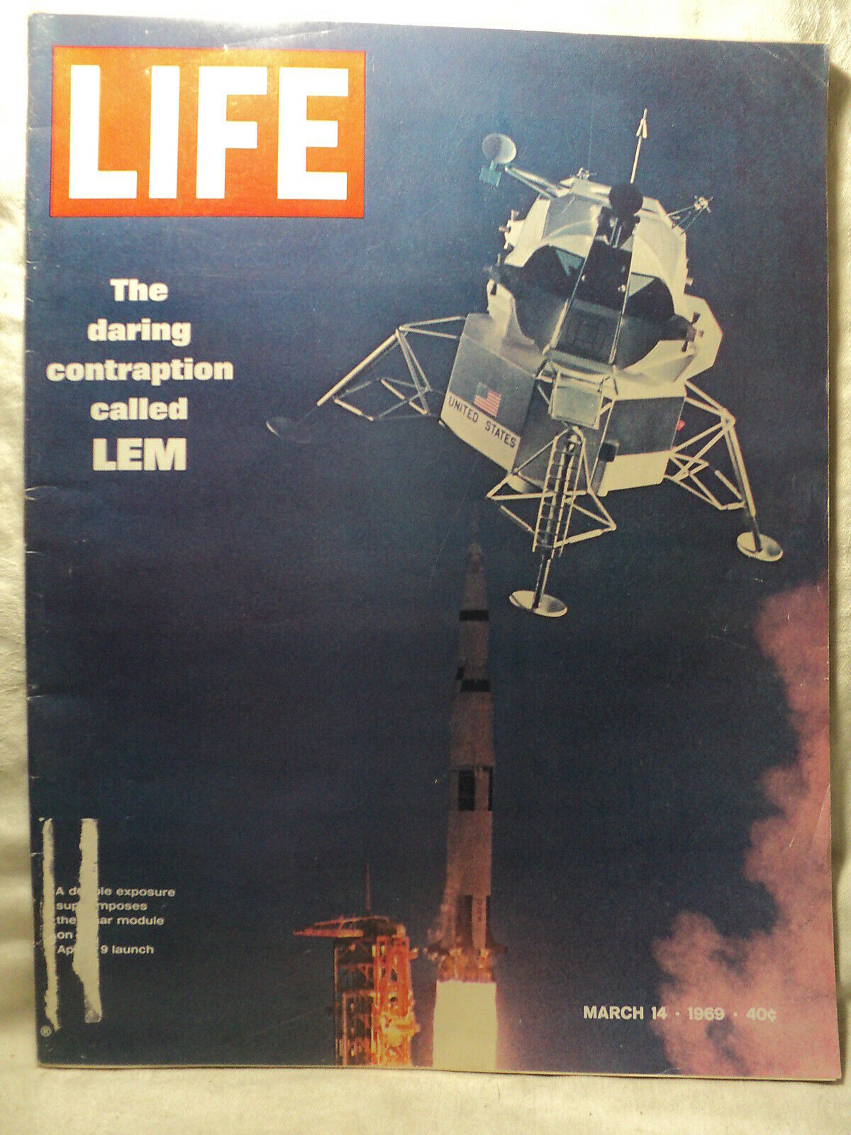 LIFE Magazine - March 14, 1969