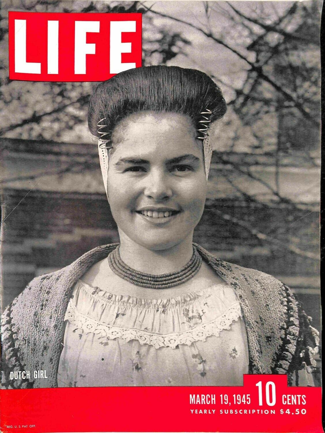 LIFE Magazine - March 19, 1945