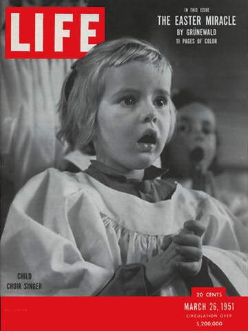 LIFE Magazine - March 26, 1951