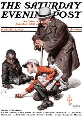 [SATURDAY EVE-2019-10-20-428] SATURDAY EVENING POST [28-Mar-25]