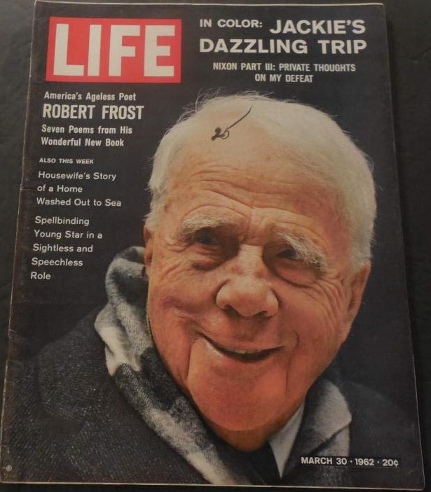 LIFE Magazine - March 30, 1962