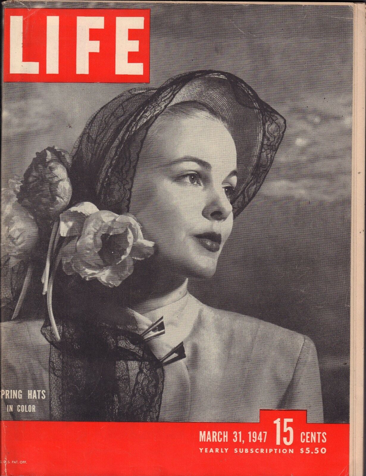LIFE Magazine - March 31, 1947