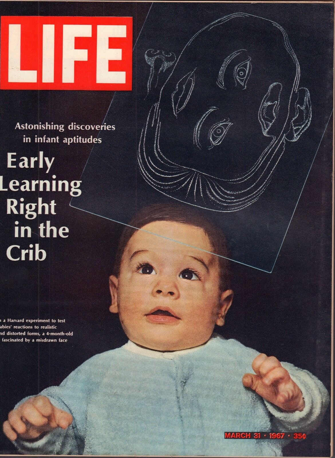 LIFE Magazine - March 31, 1967