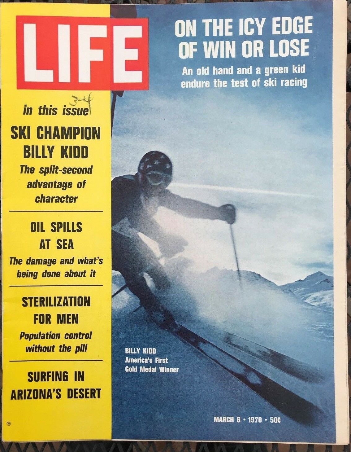 LIFE Magazine - March 6, 1970