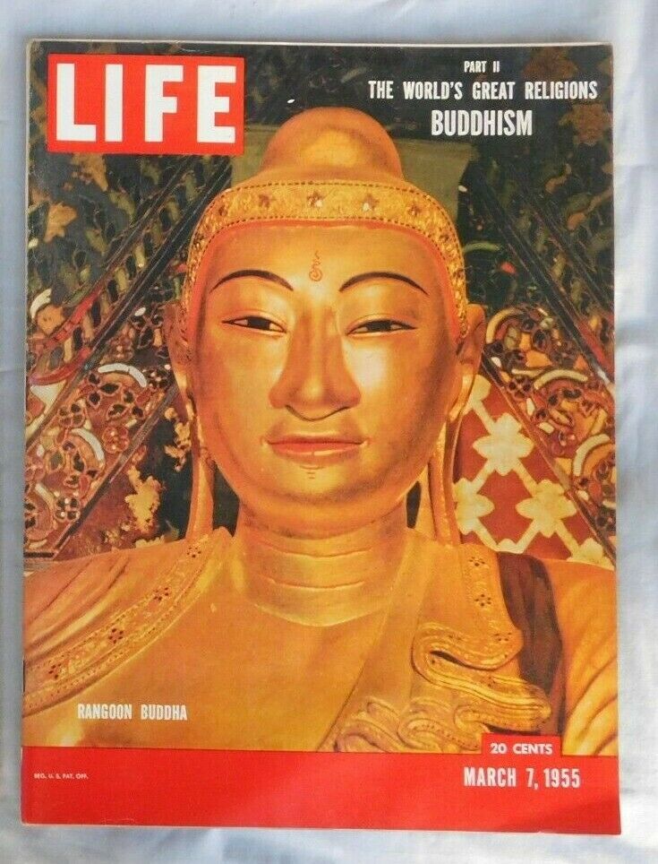 LIFE Magazine - March 7, 1955