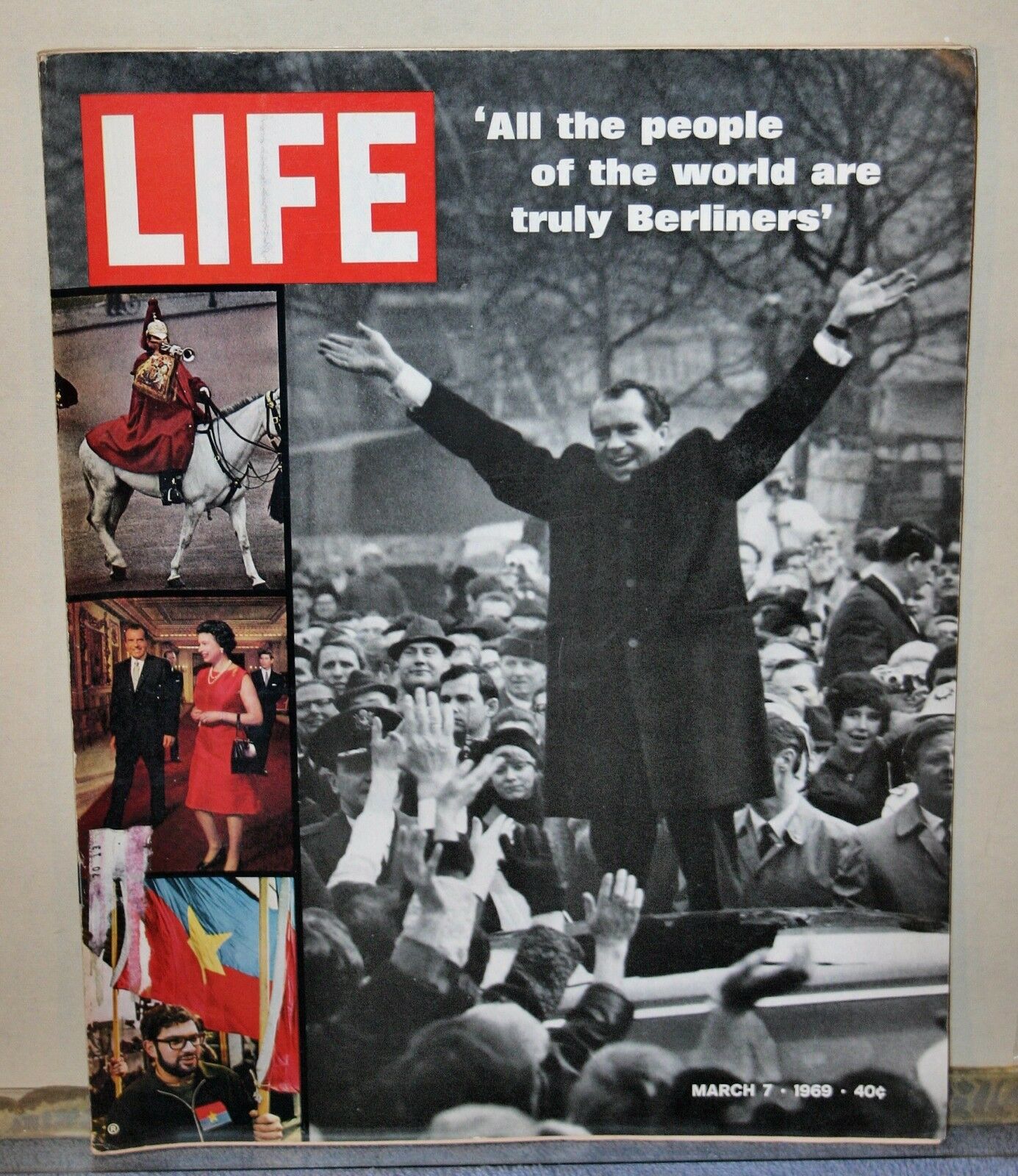 LIFE Magazine - March 7, 1969