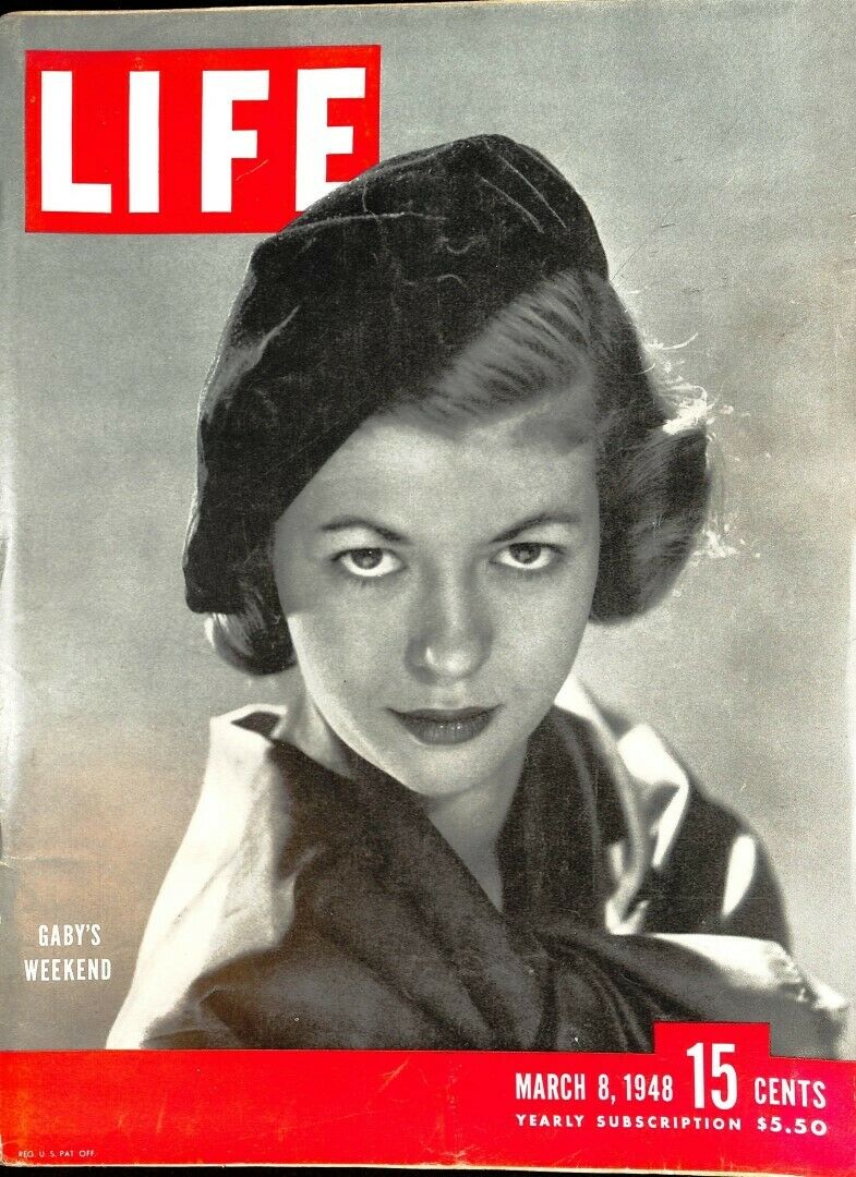 LIFE Magazine - March 8, 1948