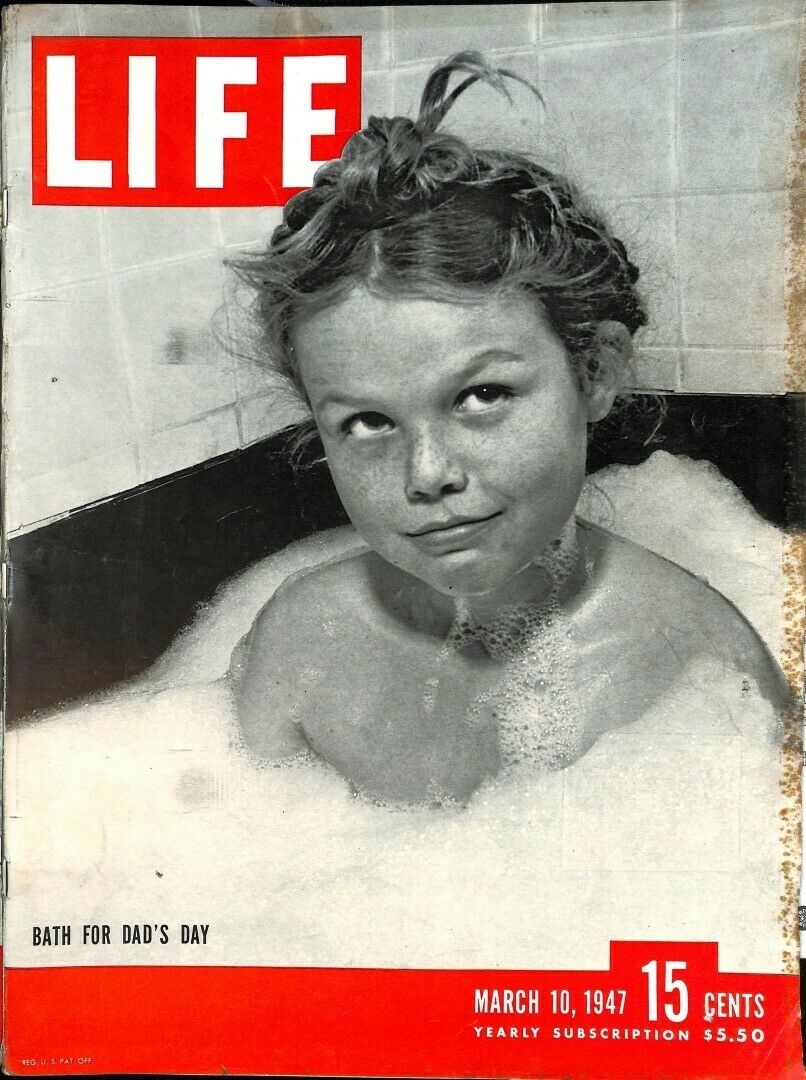 LIFE Magazine - March 10, 1947