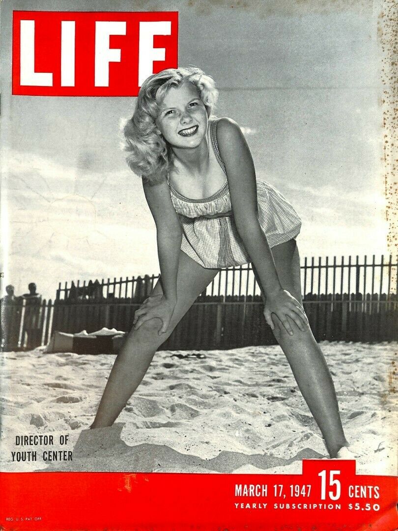 LIFE Magazine - March 17, 1947