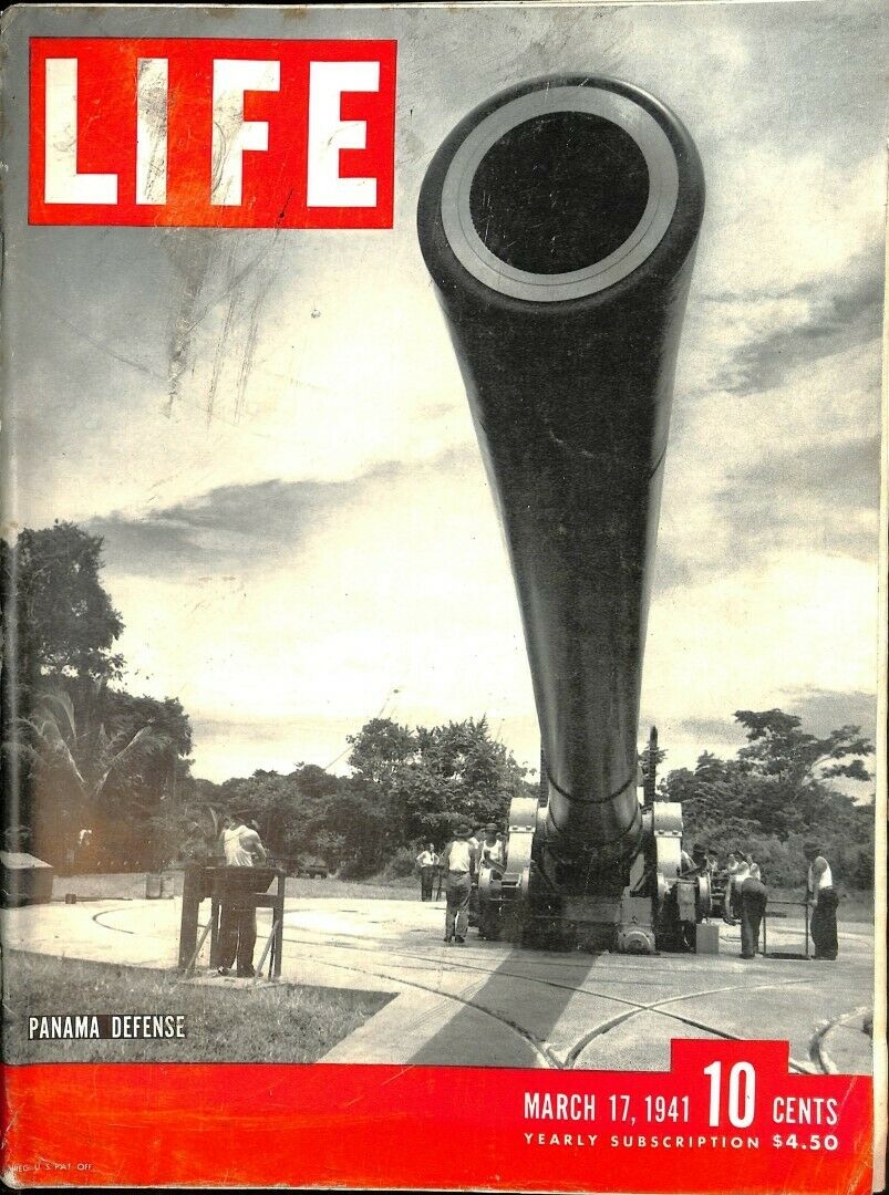 LIFE Magazine - March 17, 1941