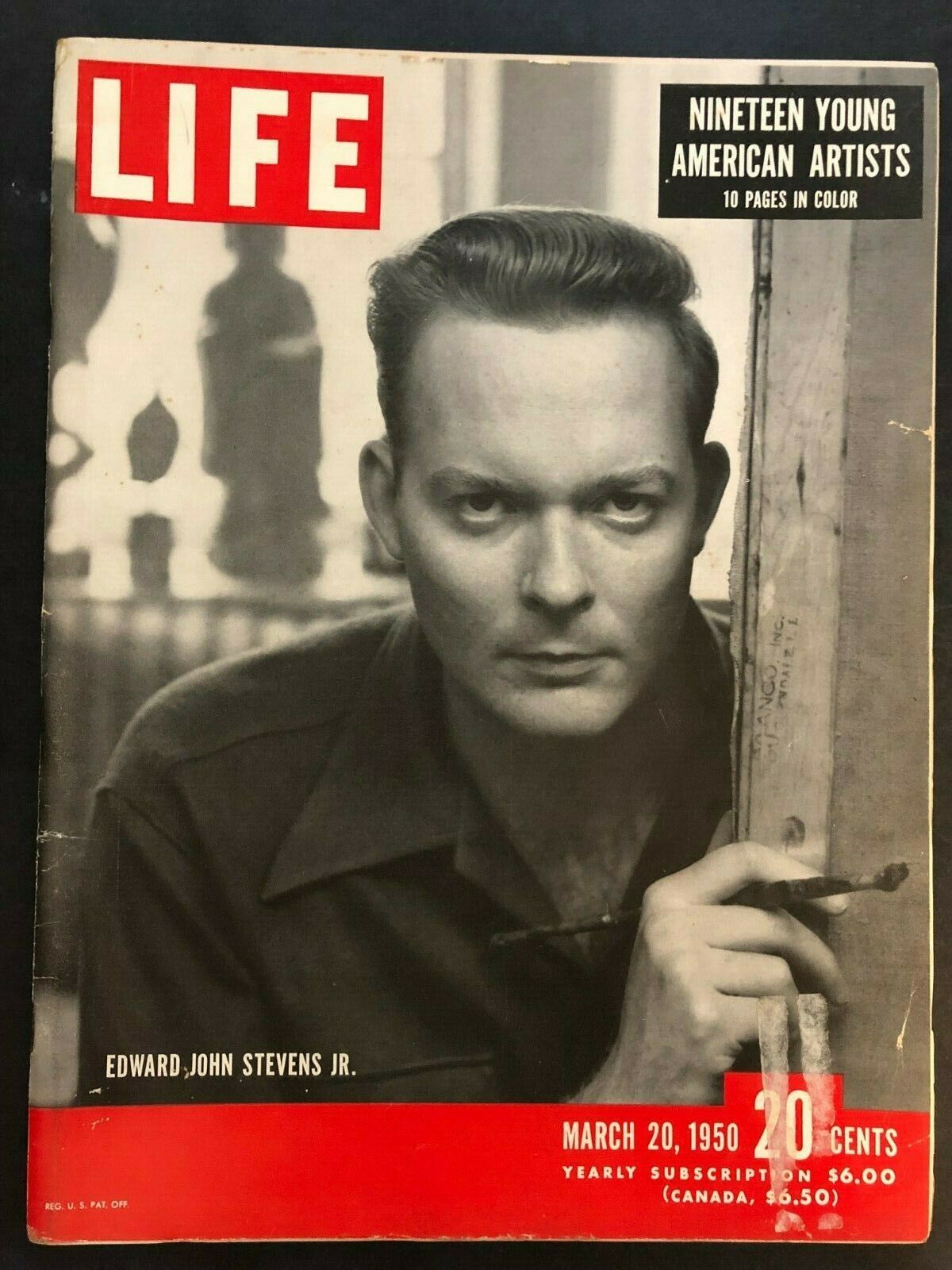 LIFE Magazine - March 20, 1950