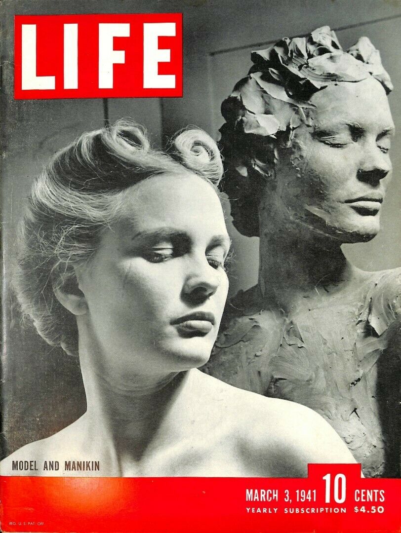 LIFE Magazine - March 3, 1941