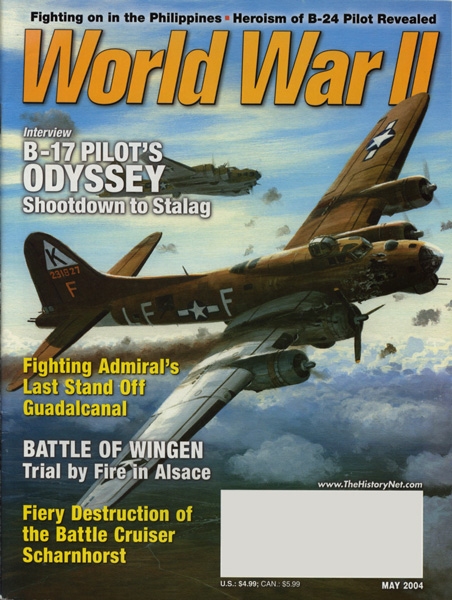 [WORLD WAR II-2019-11-01-19] WORLD WAR II [01-May-04]