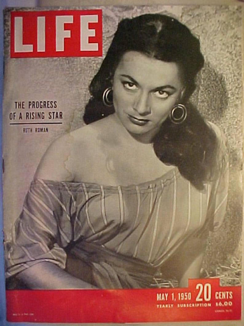 LIFE Magazine - May 1, 1950