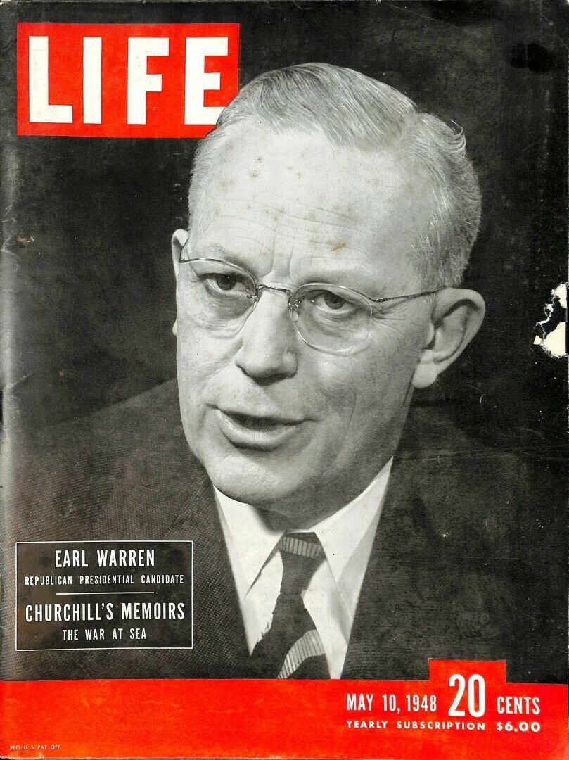 LIFE Magazine - May 10, 1948